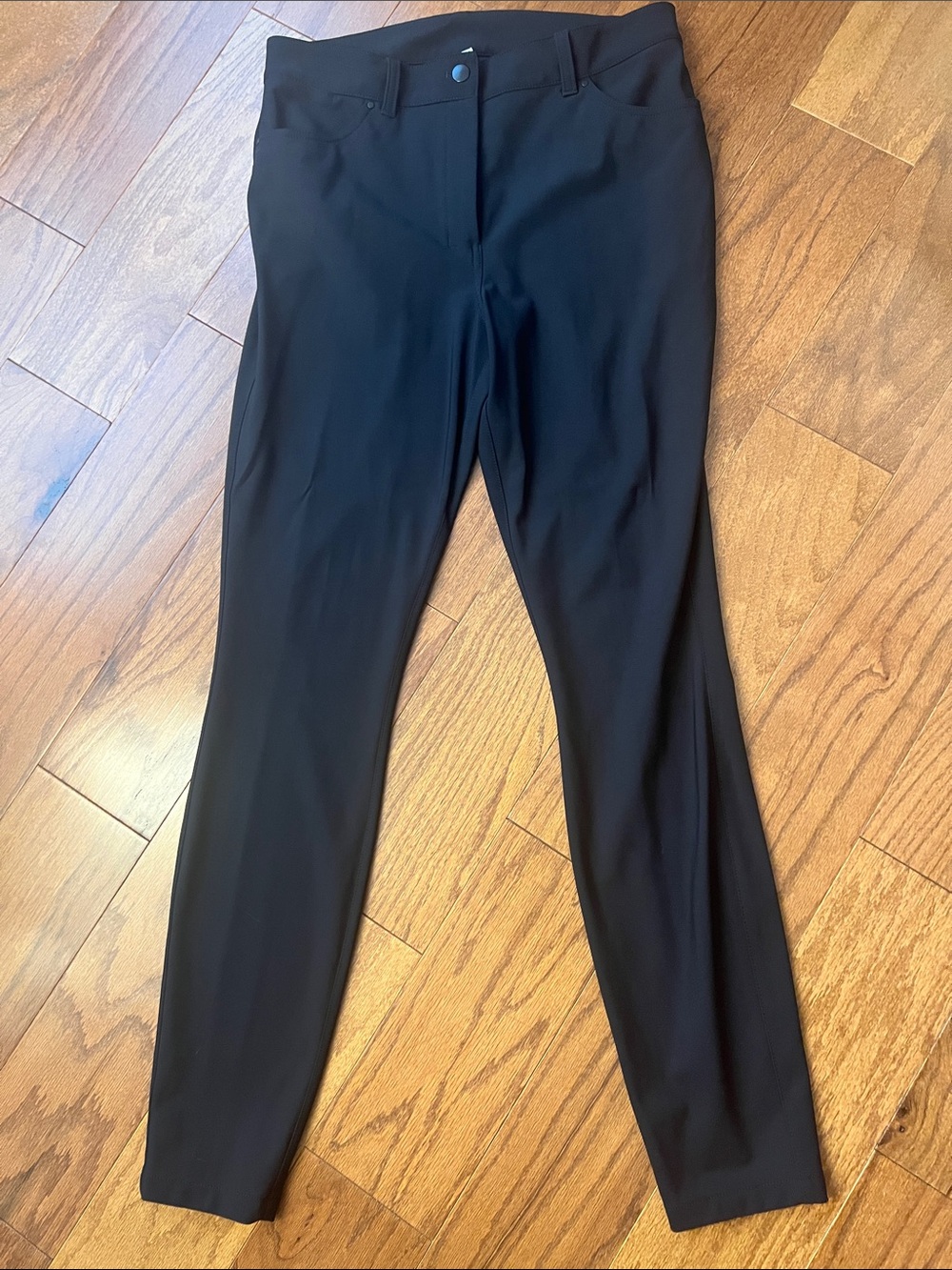 lululemon athletica Black Skinny Pants